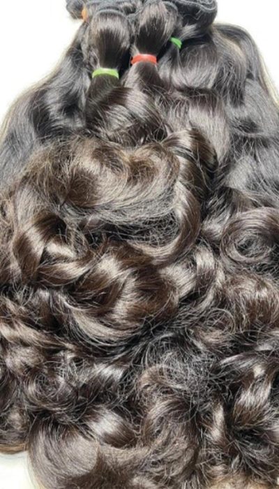 Coconut Kiss Curls