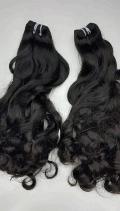 LAOS Curly Wavy