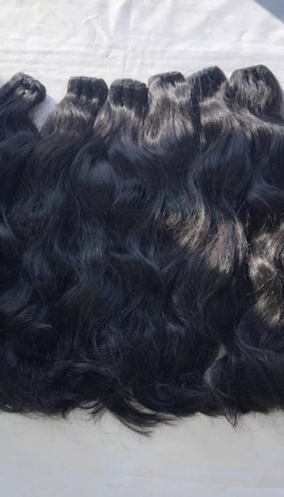 Natural Wavy