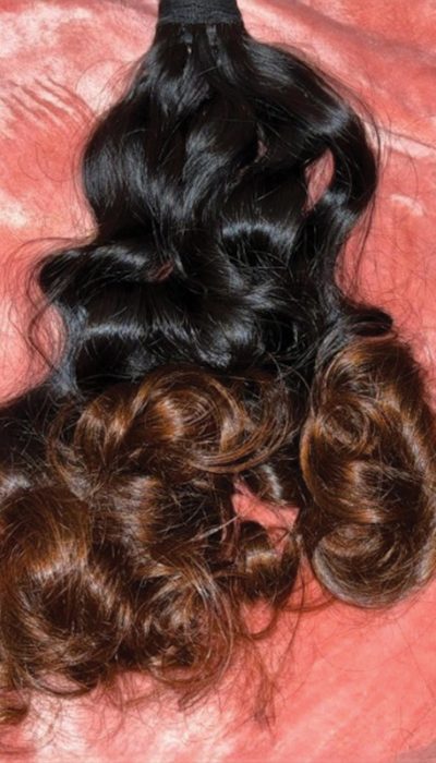 Sunset Kiss Curls