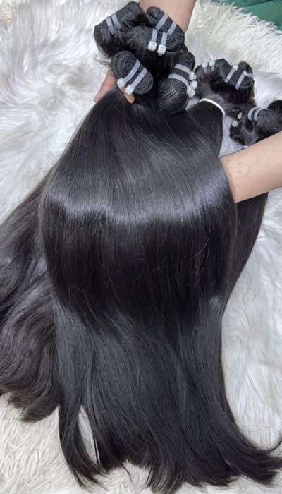Vietnamese Sassy Straight