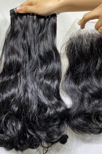 Natural Wavy